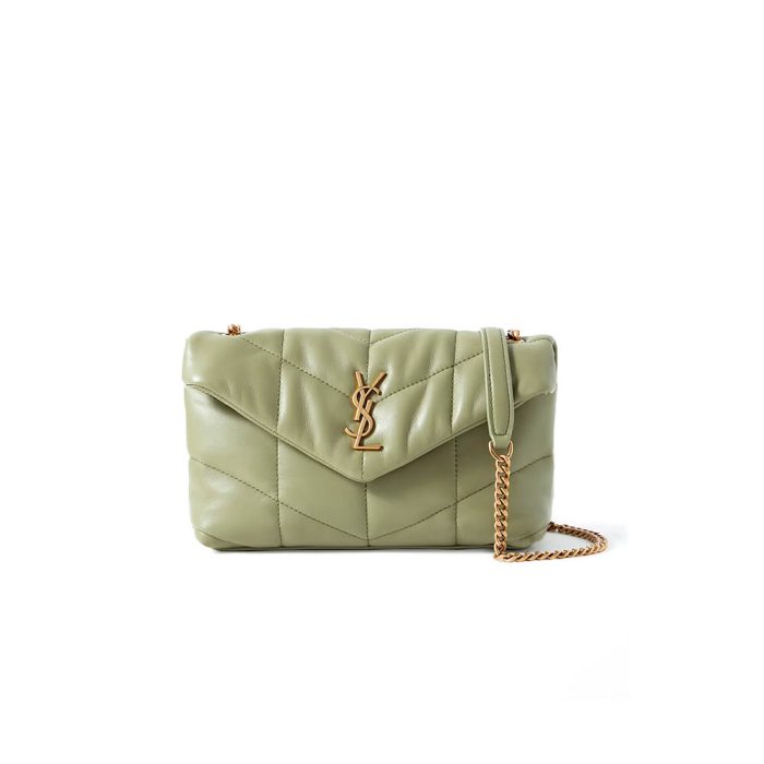 PUFFER MEDIUM CHAIN BAG - Image 1