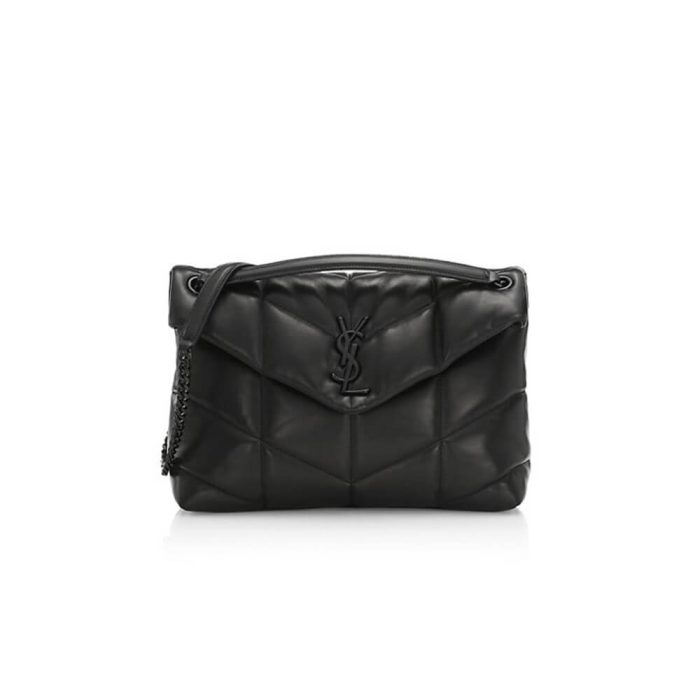 PUFFER MEDIUM CHAIN BAG - Image 1