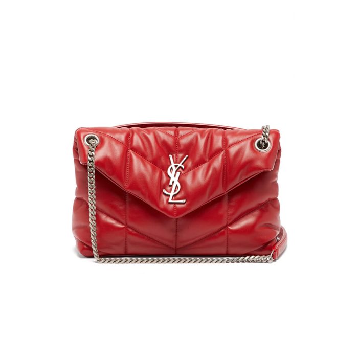 PUFFER MEDIUM CHAIN BAG - Image 1