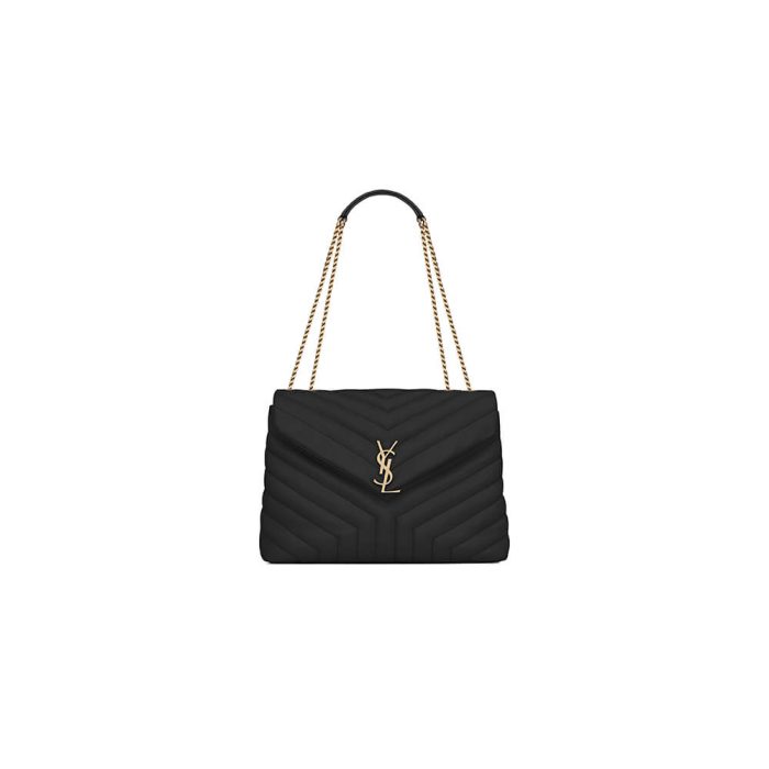 YSL LOULOU Medium Shoulder Bag - Image 1