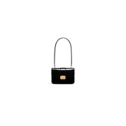 CELINE TEEN CELINE JOSEPHINE bag IN PATENT CALFSKIN(high-end grade)