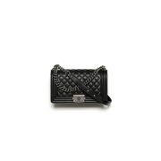 BOY CHANEL Handbag(HIGH-END GRADE)