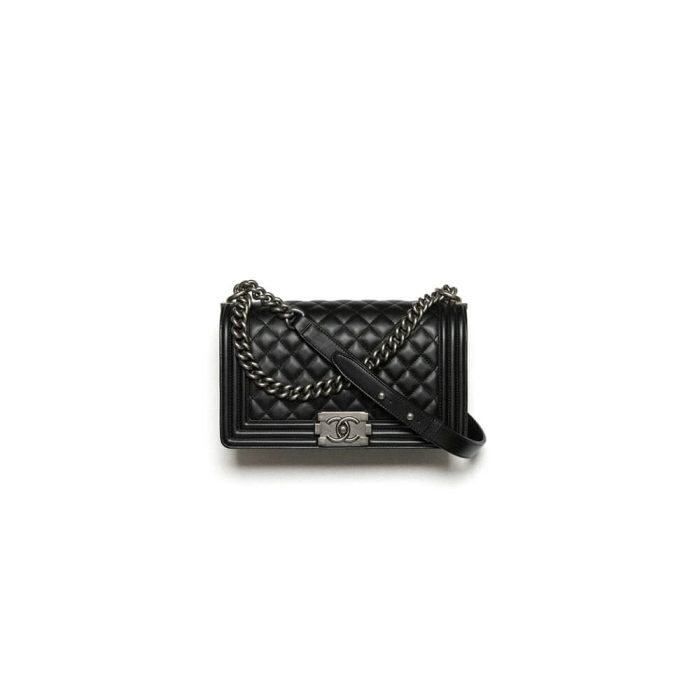 BOY CHANEL Handbag(HIGH-END GRADE) - Image 1