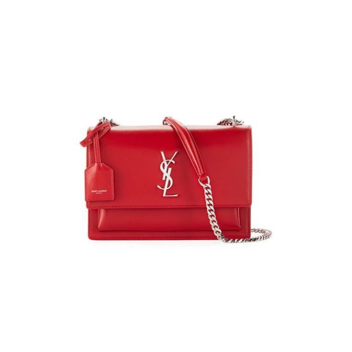 SUNSET MEDIUM CHAIN BAG - Image 1