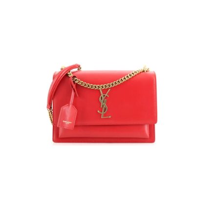 SUNSET MEDIUM CHAIN BAG