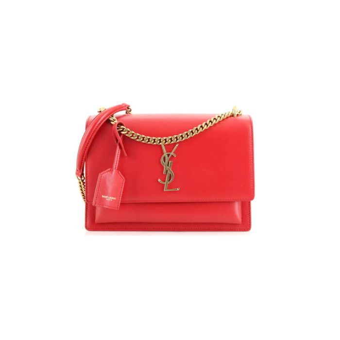 SUNSET MEDIUM CHAIN BAG - Image 1