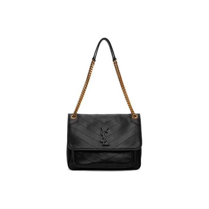 SAINT LAURENT NIKI MEDIUM IN LAMBSKIN - Image 1