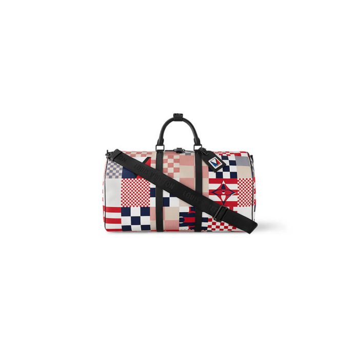 LV Keepall Bandouliere 50(HIGH-END GRADE) - Image 1