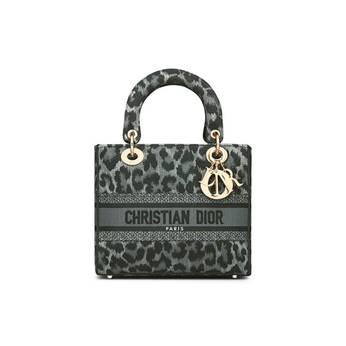 DIOR MEDIUM LADY D-LITE BAG - Image 1