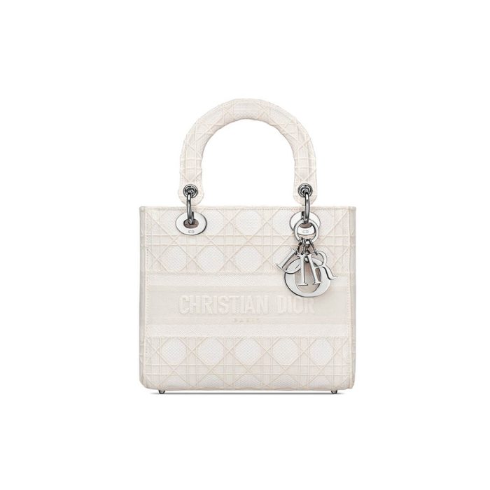 DIOR MEDIUM LADY D-LITE BAG - Image 1