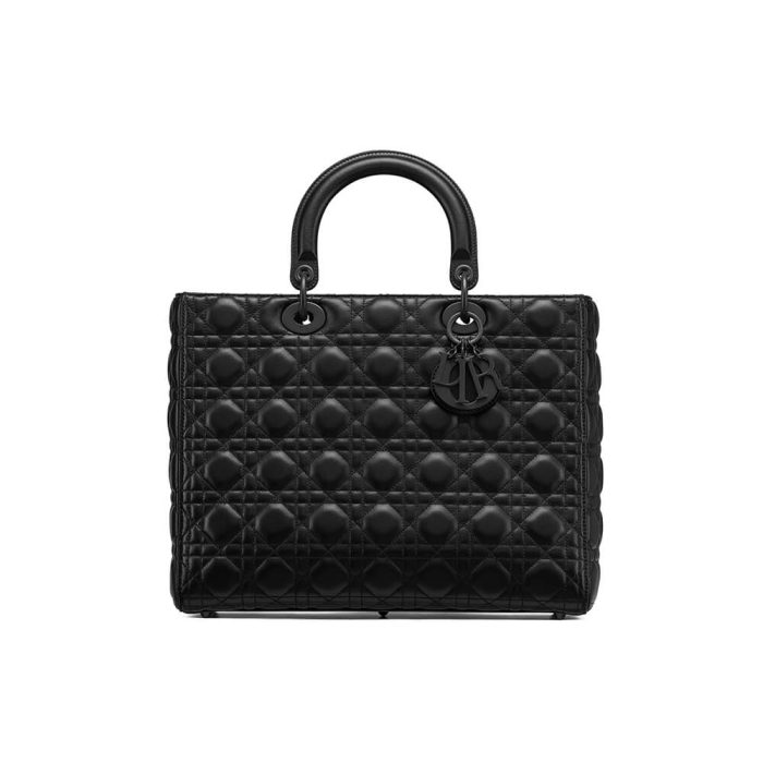 DIOR LARGE LADY DIOR BAG - Image 1
