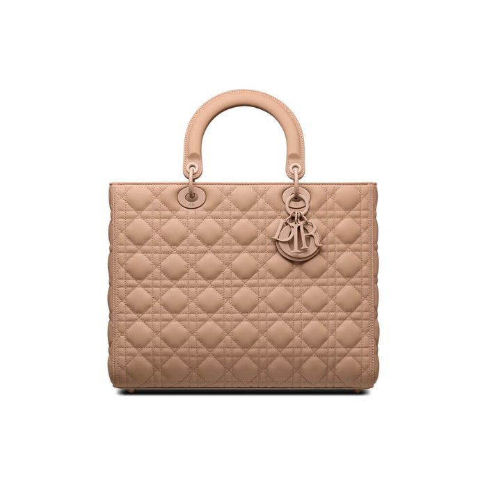 DIOR LARGE LADY DIOR BAG - Image 1