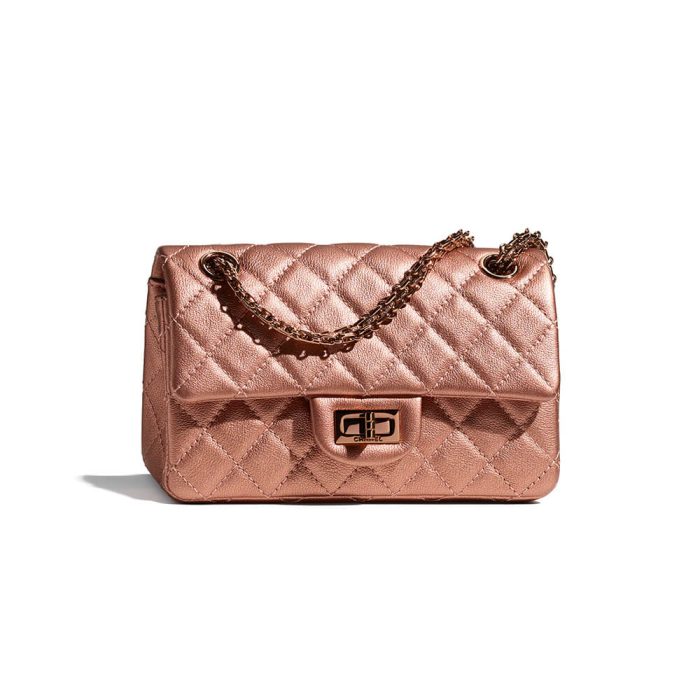 CHANEL MINI 2.55 HANDBAG - Image 1