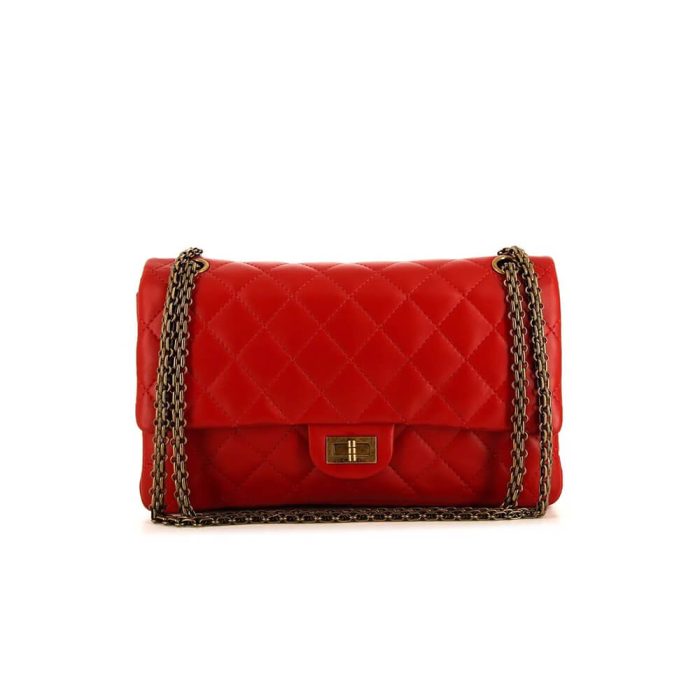 CHANEL 2.55 HANDBAG - Image 1