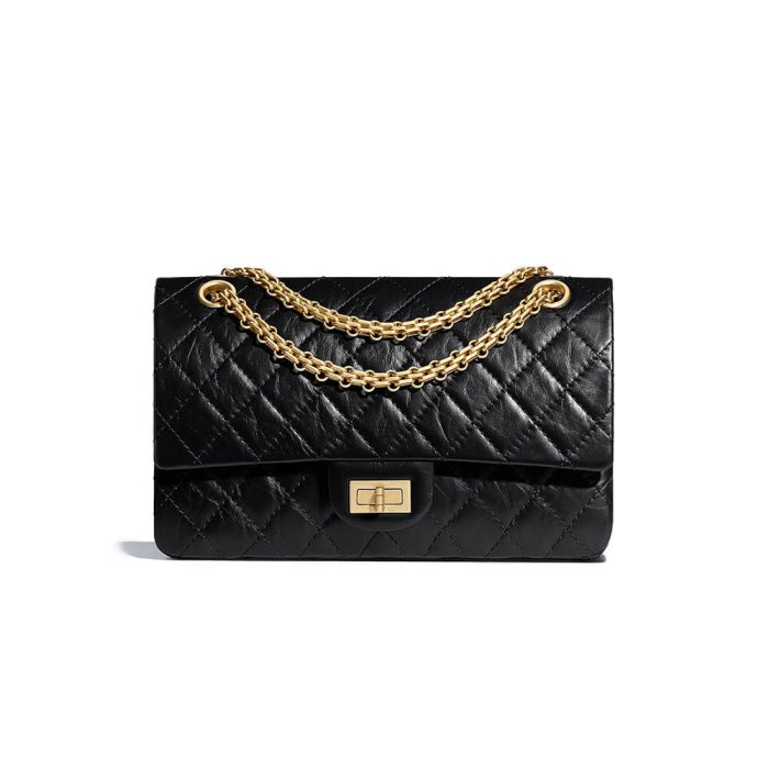 CHANEL 2.55 HANDBAG - Image 1