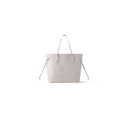 LV Neverfull MM Tote Bag(HIGH-END GRADE)