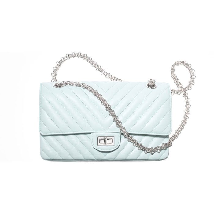 CHANEL 2.55 HANDBAG - Image 1