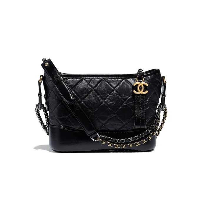 CHANEL'S GABRIELLE SMALL HOBO BAG - Image 1