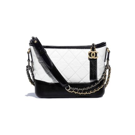 CHANEL'S GABRIELLE SMALL HOBO BAG