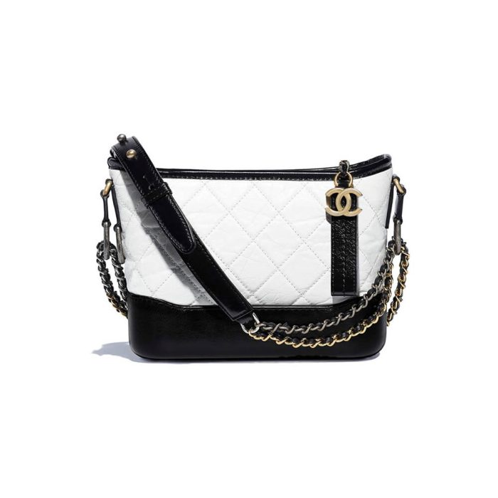 CHANEL'S GABRIELLE SMALL HOBO BAG - Image 1
