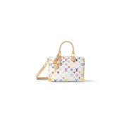LV x TM Speedy Bandouliere 25