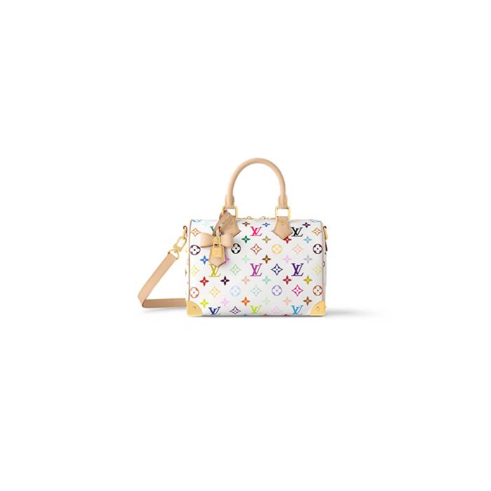 LV x TM Speedy Bandouliere 25 - Image 1