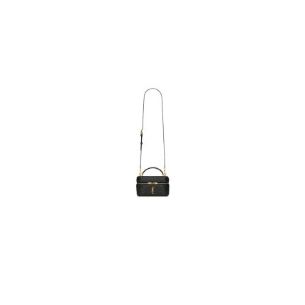 YSL GABY VANITY BAG IN LAMBSKIN