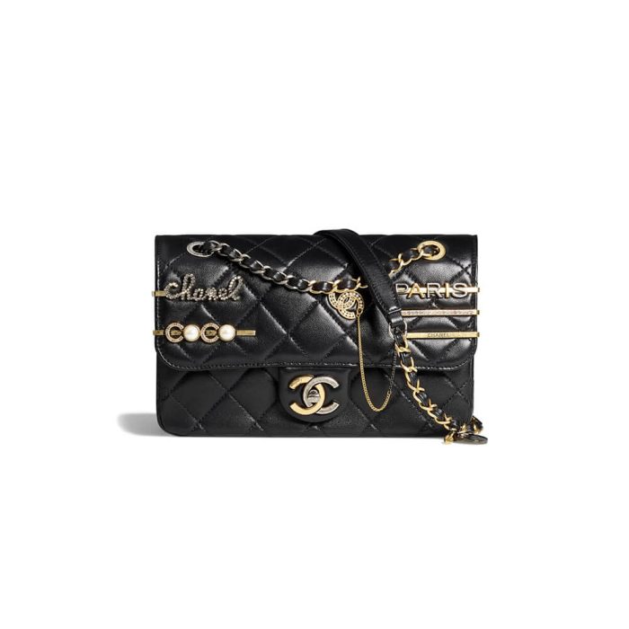 SMALL FLAP BAG - Image 1