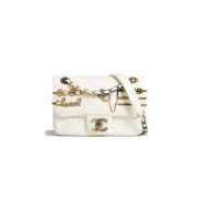 SMALL FLAP BAG