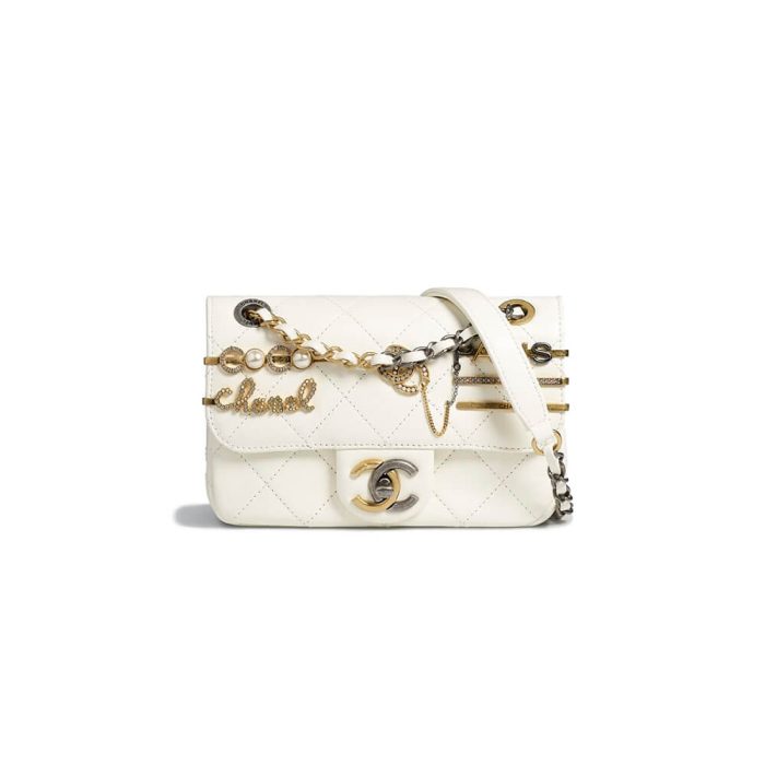SMALL FLAP BAG - Image 1