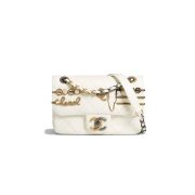 MINI FLAP BAG