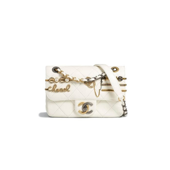 MINI FLAP BAG - Image 1
