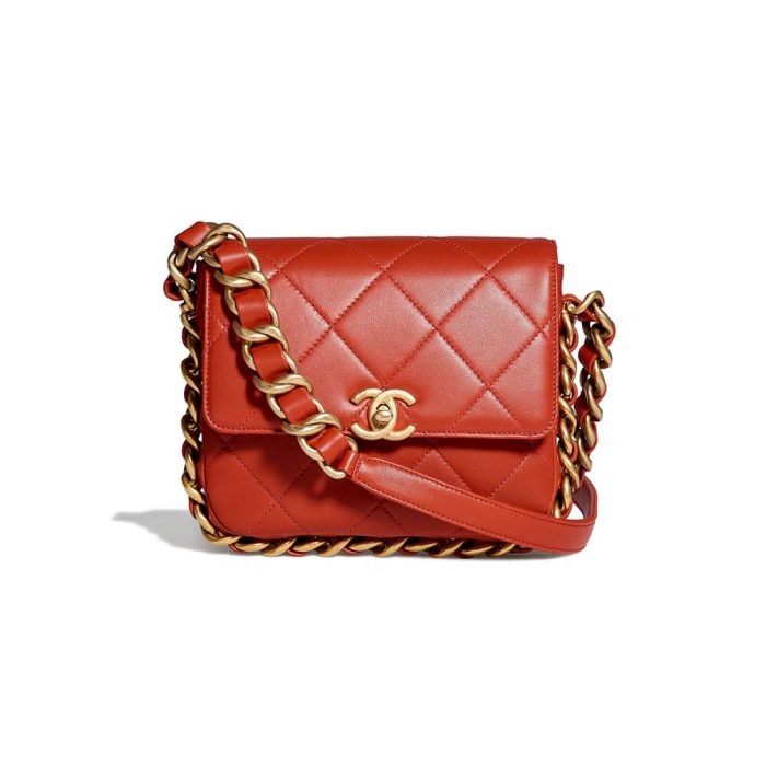MINI FLAP BAG - Image 1