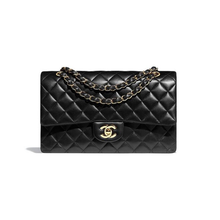 CHANEL CLASSIC HANDBAG - Image 1