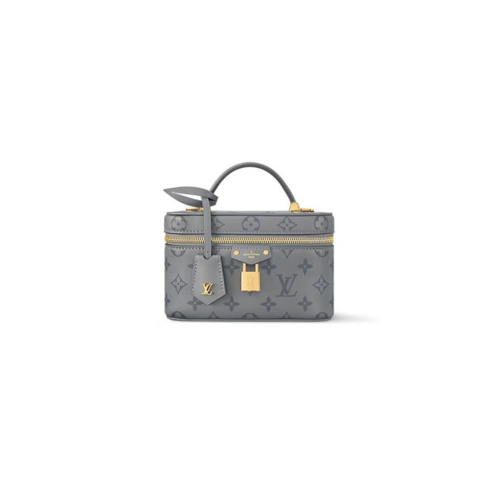 LV Vanity Chain Pouch - Image 1