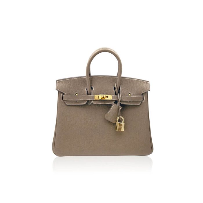HERMES BIRKIN BAG 30 - Image 1