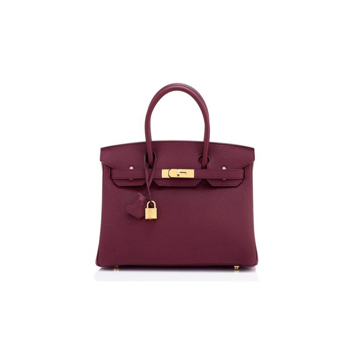HERMES BIRKIN BAG 30 - Image 1