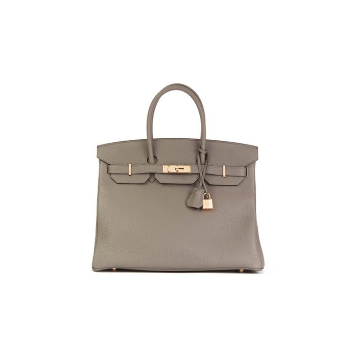 HERMES BIRKIN BAG 30 - Image 1