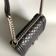 BOY CHANEL HANDBAG(TAX-FREE GRADE) - Image 5