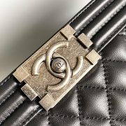 BOY CHANEL HANDBAG(TAX-FREE GRADE) - Image 8