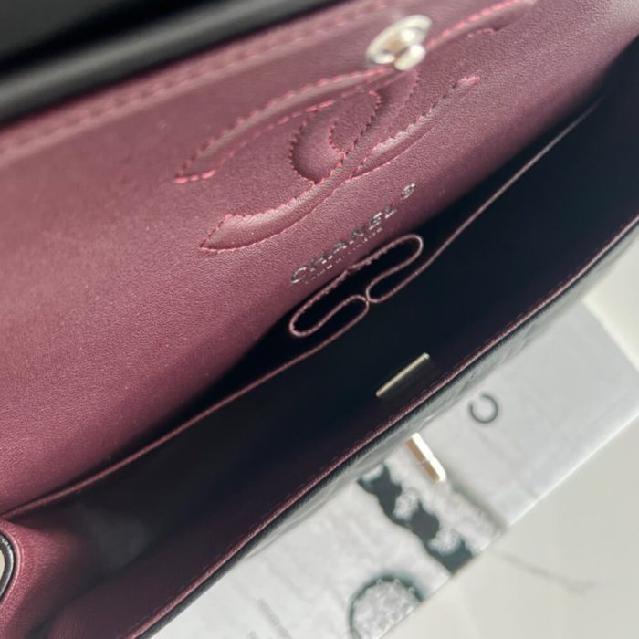 CHANEL CLASSIC FLAP HANDBAG(High-End Grade) - Image 15