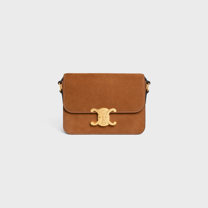 CELINE TEEN TRIOMPHE BAG (HIGH-END GRADE) - Image 1