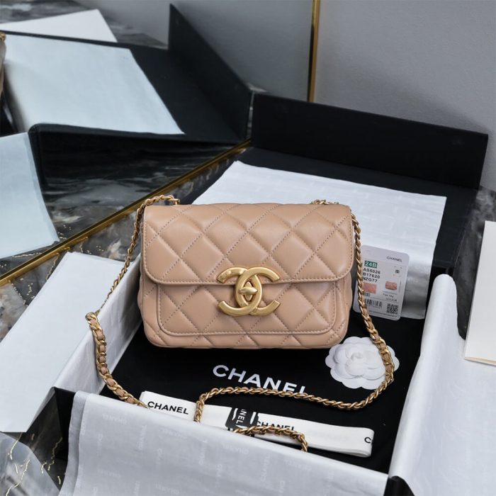 CHANEL Mini Flap Bag(high-end grade) - Image 2