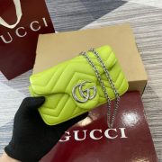 GG Marmont mini shoulder bag - Image 2