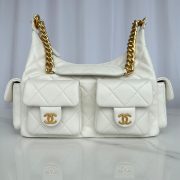 CHANEL Maxi Hobo Bag - Image 2