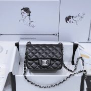 CHANEL Mini Classic Handbag - Image 2