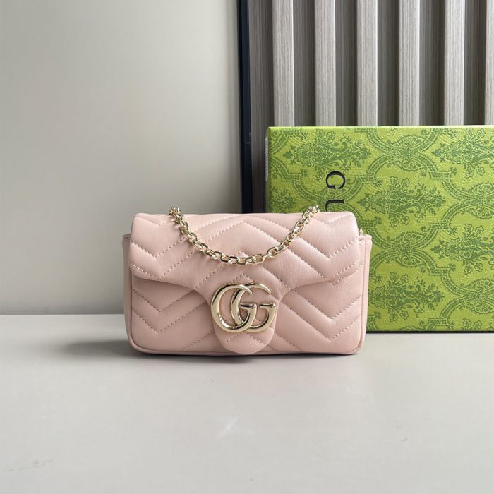 GG Marmont mini shoulder bag - Image 2