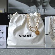 CHANEL 22 Small Handbag - Image 2