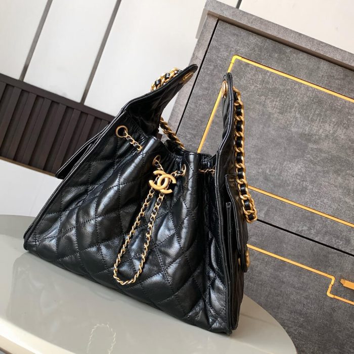 CHANEL 25 Small Handbag(HIGH-END GRADE) - Image 2