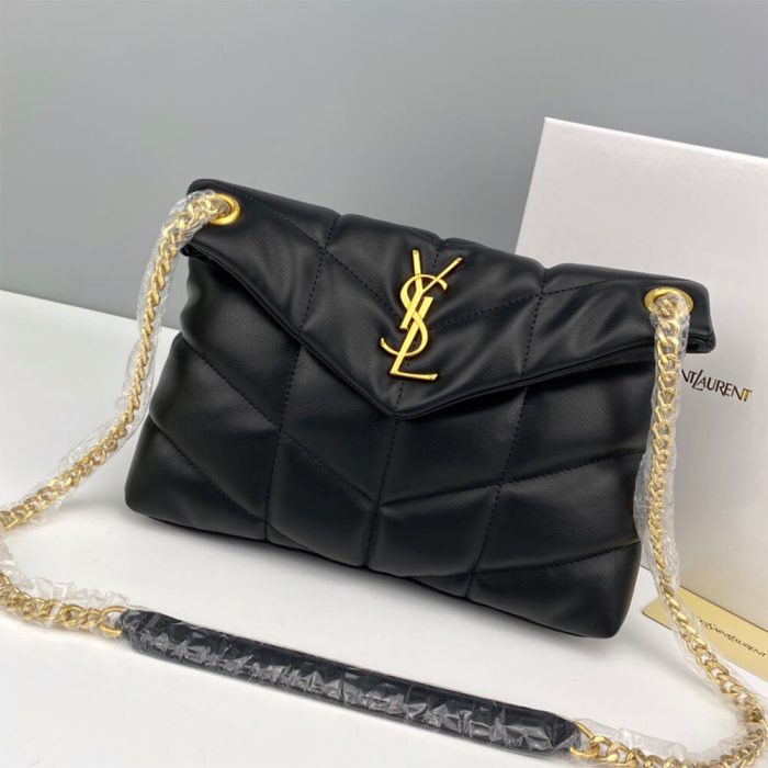 PUFFER SMALL CHAIN BAG - Image 2